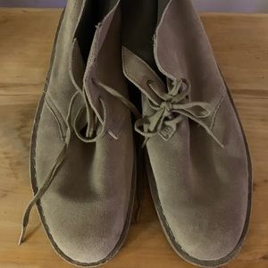 Men’s size 12 Clarks